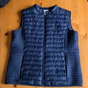 Timberland thin insulated vest- worn once